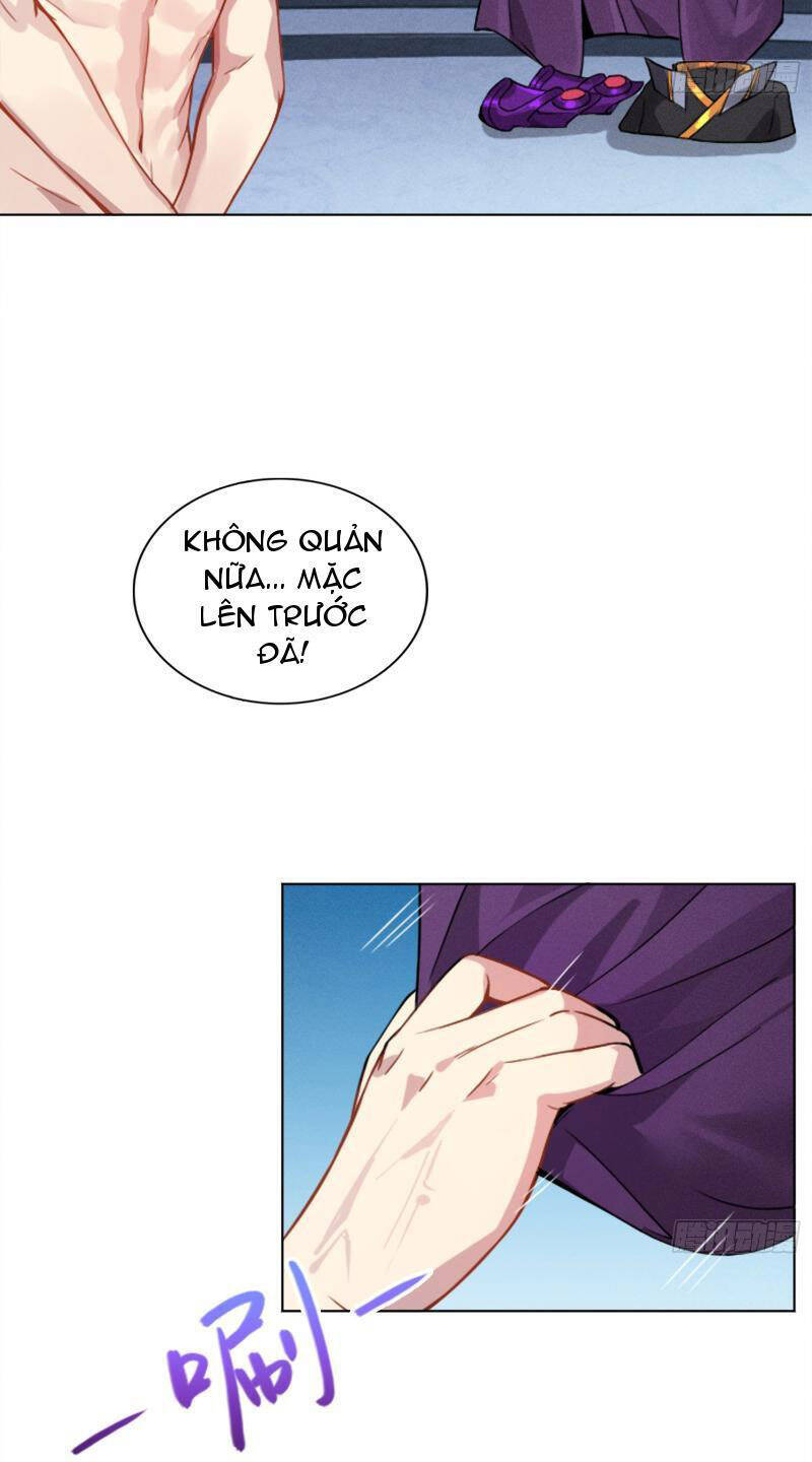 Đồ Nhi Phản Diện Ngươi Hãy Bỏ Qua Sư Tôn Đi Chapter  1 - 45
