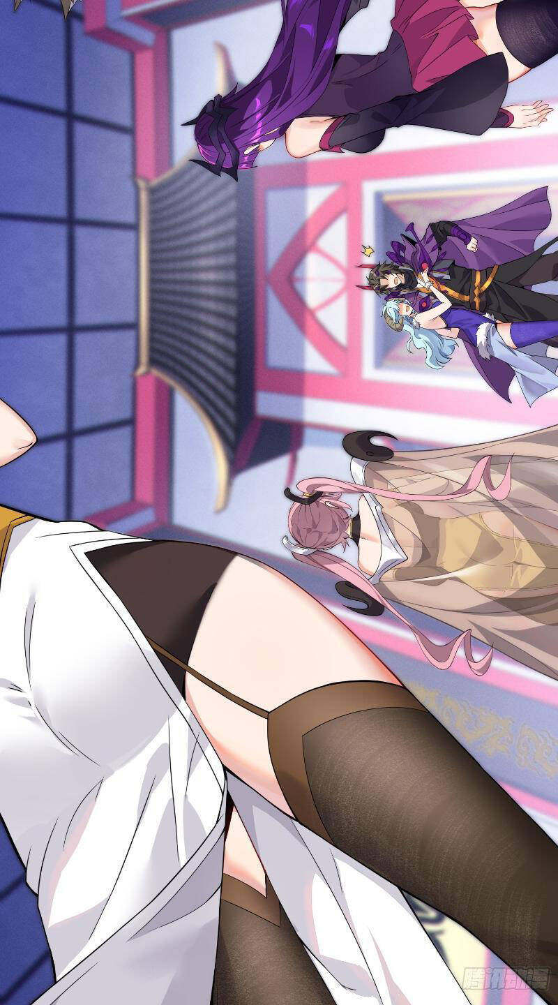 Đồ Nhi Phản Diện Ngươi Hãy Bỏ Qua Sư Tôn Đi Chapter  1 - 57