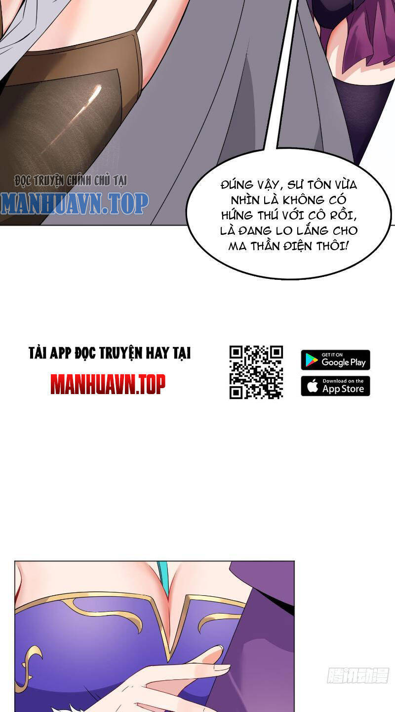 Đồ Nhi Phản Diện Ngươi Hãy Bỏ Qua Sư Tôn Đi Chapter  1 - 60