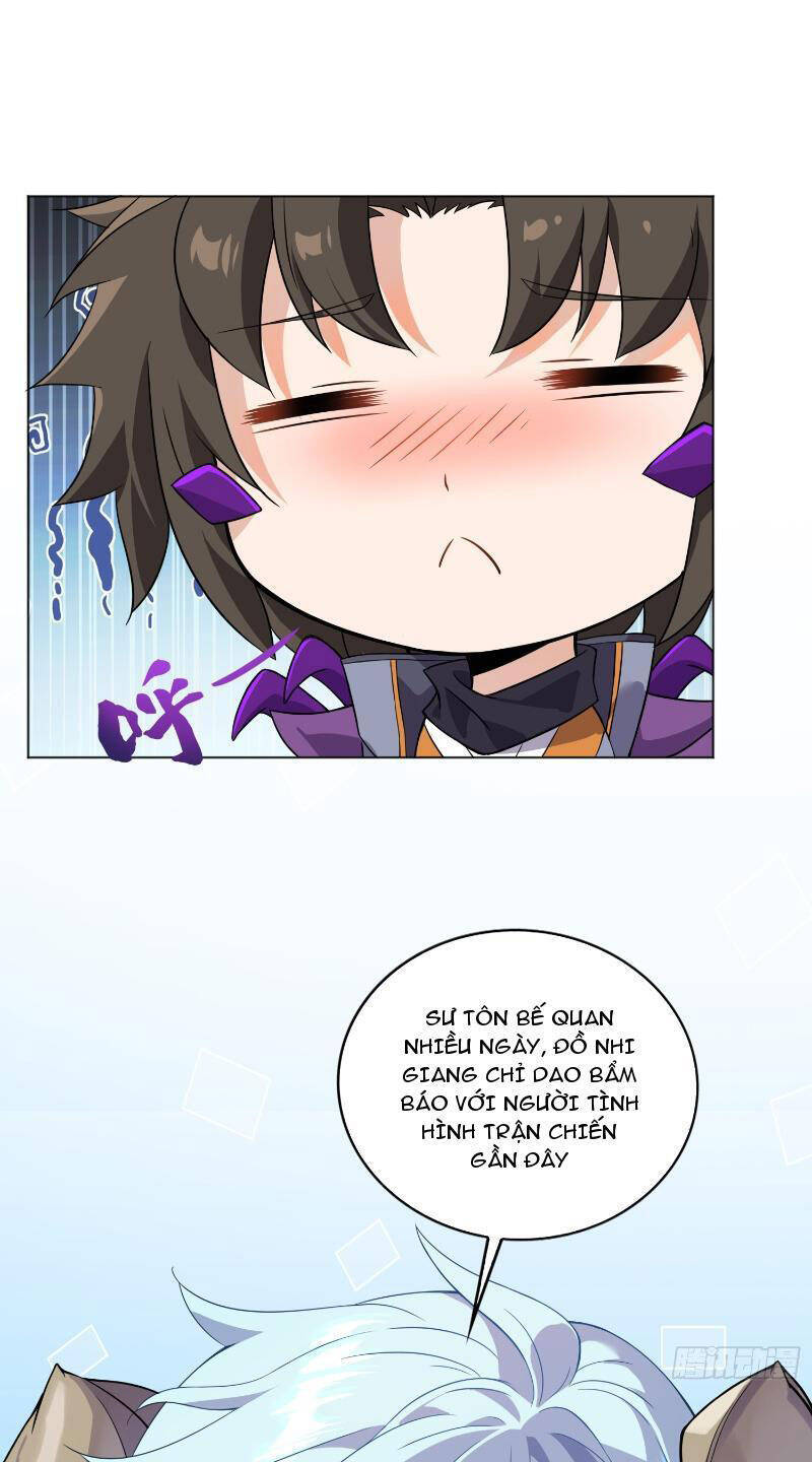 Đồ Nhi Phản Diện Ngươi Hãy Bỏ Qua Sư Tôn Đi Chapter  1 - 62