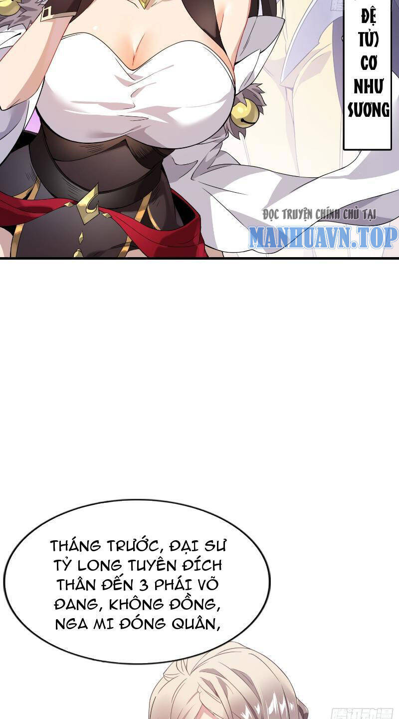 Đồ Nhi Phản Diện Ngươi Hãy Bỏ Qua Sư Tôn Đi Chapter  1 - 68