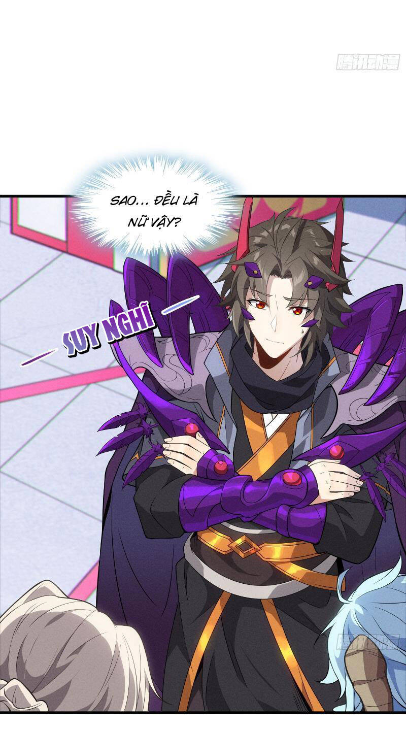 Đồ Nhi Phản Diện Ngươi Hãy Bỏ Qua Sư Tôn Đi Chapter  1 - 72