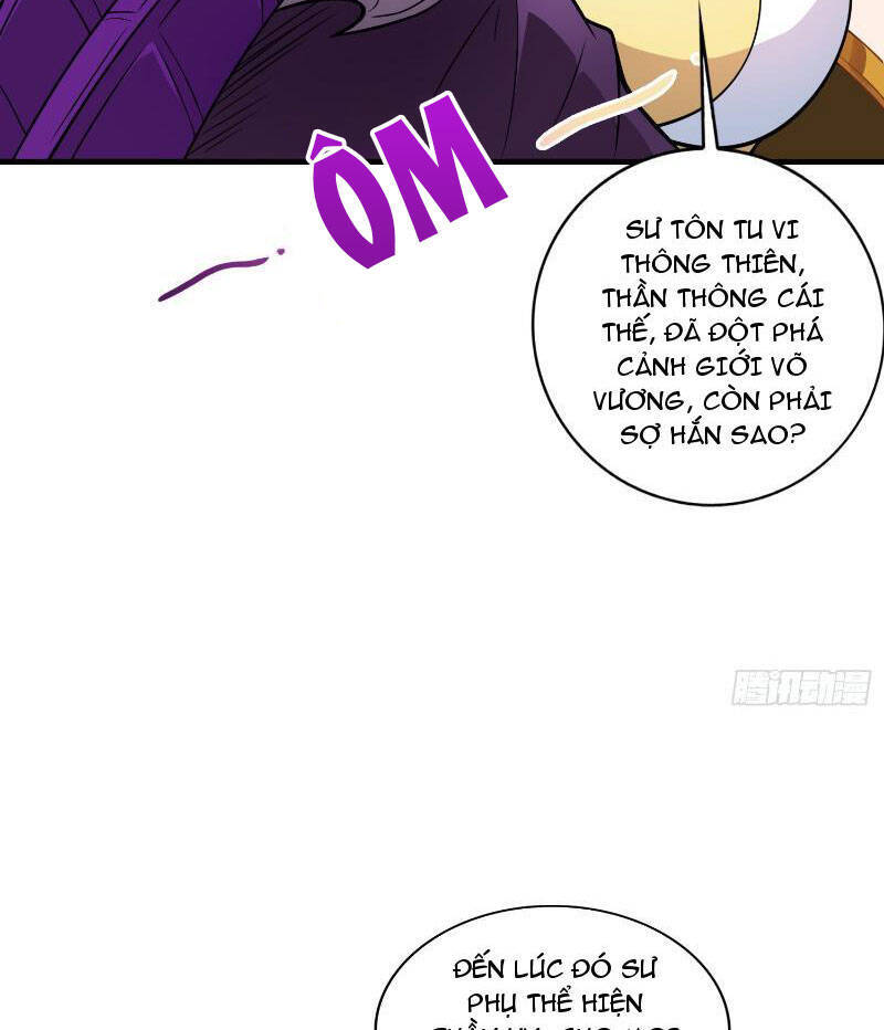 Đồ Nhi Phản Diện Ngươi Hãy Bỏ Qua Sư Tôn Đi Chapter  1 - 89