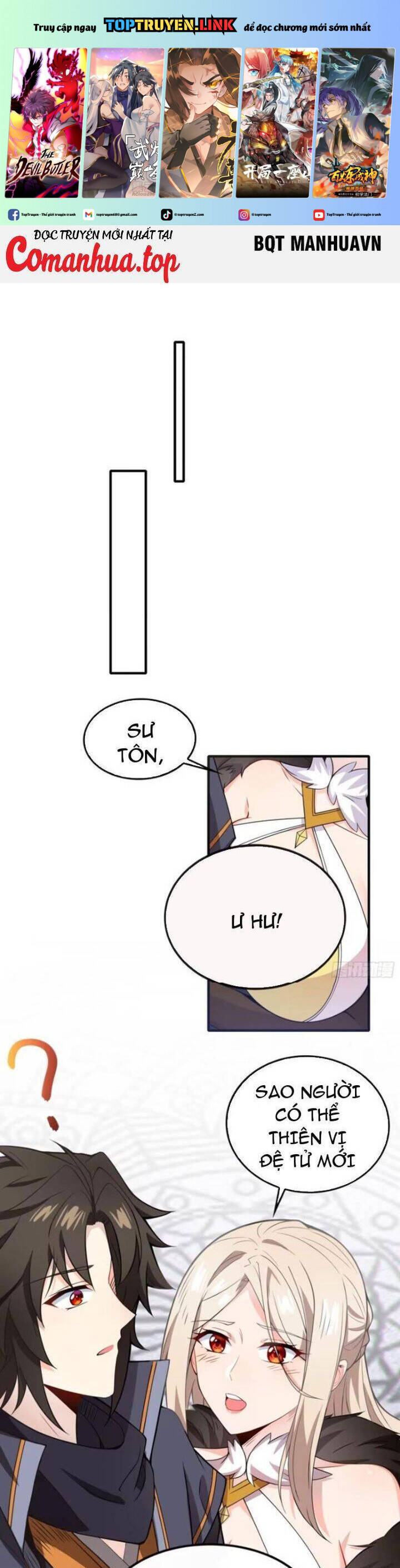 Đồ Nhi Phản Diện Ngươi Hãy Bỏ Qua Sư Tôn Đi Chapter  10 - 2