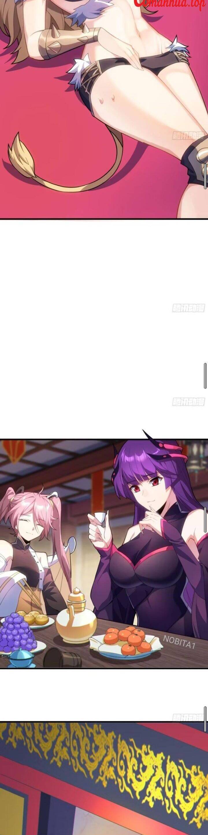 Đồ Nhi Phản Diện Ngươi Hãy Bỏ Qua Sư Tôn Đi Chapter  10 - 22