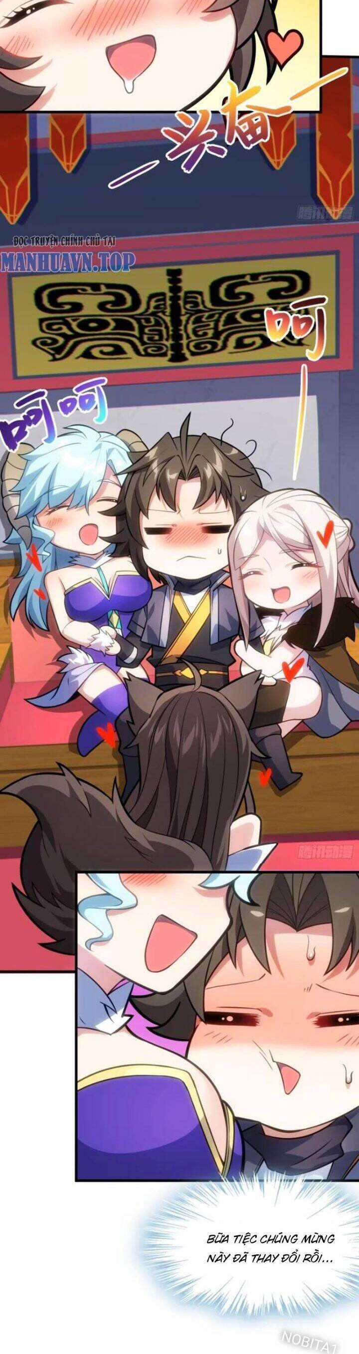 Đồ Nhi Phản Diện Ngươi Hãy Bỏ Qua Sư Tôn Đi Chapter  10 - 27