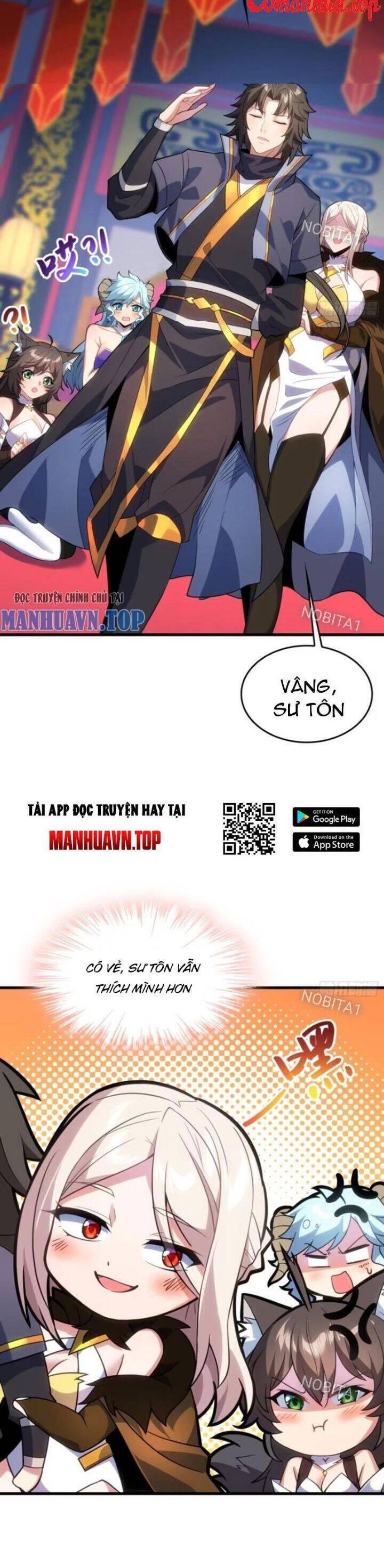 Đồ Nhi Phản Diện Ngươi Hãy Bỏ Qua Sư Tôn Đi Chapter  10 - 29