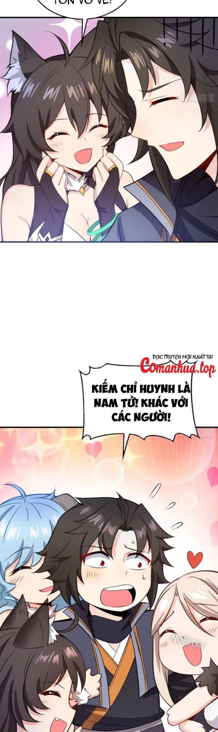 Đồ Nhi Phản Diện Ngươi Hãy Bỏ Qua Sư Tôn Đi Chapter  10 - 4