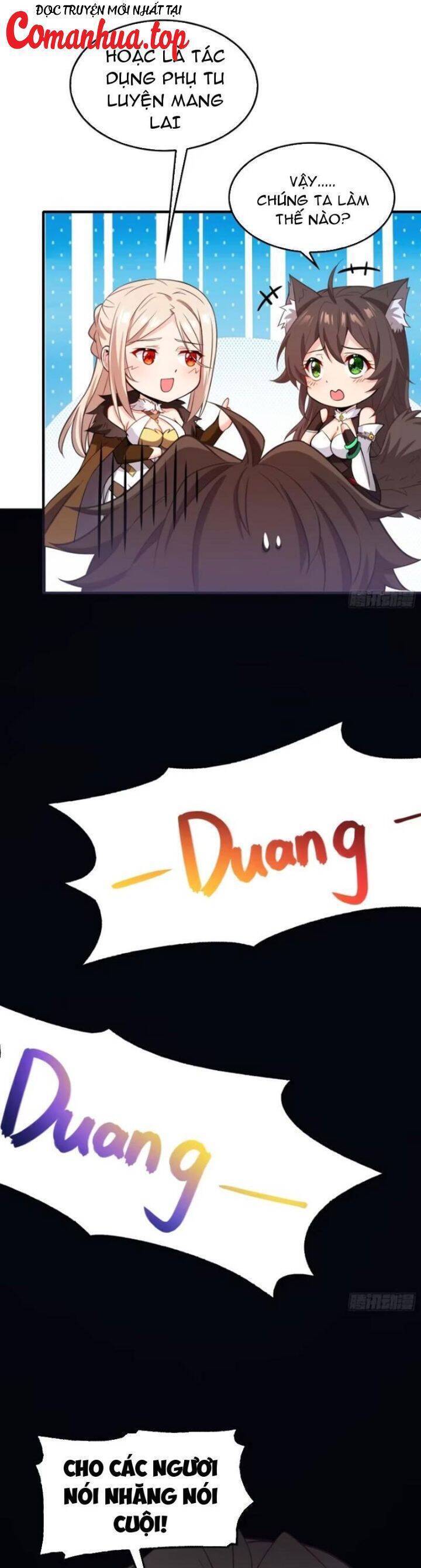 Đồ Nhi Phản Diện Ngươi Hãy Bỏ Qua Sư Tôn Đi Chapter  10 - 7