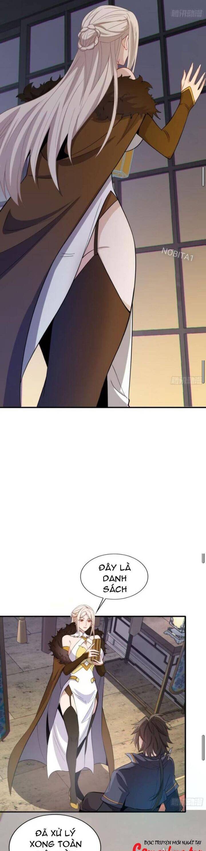 Đồ Nhi Phản Diện Ngươi Hãy Bỏ Qua Sư Tôn Đi Chapter  11 - 12