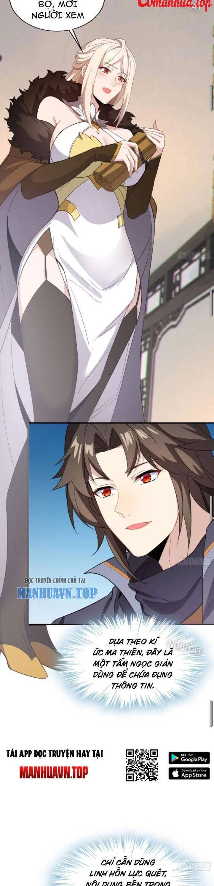 Đồ Nhi Phản Diện Ngươi Hãy Bỏ Qua Sư Tôn Đi Chapter  11 - 13