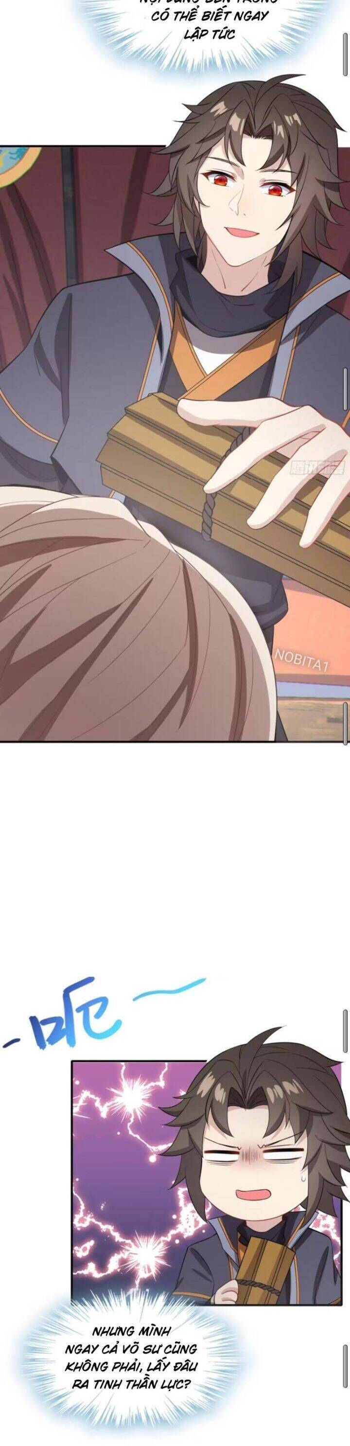 Đồ Nhi Phản Diện Ngươi Hãy Bỏ Qua Sư Tôn Đi Chapter  11 - 14