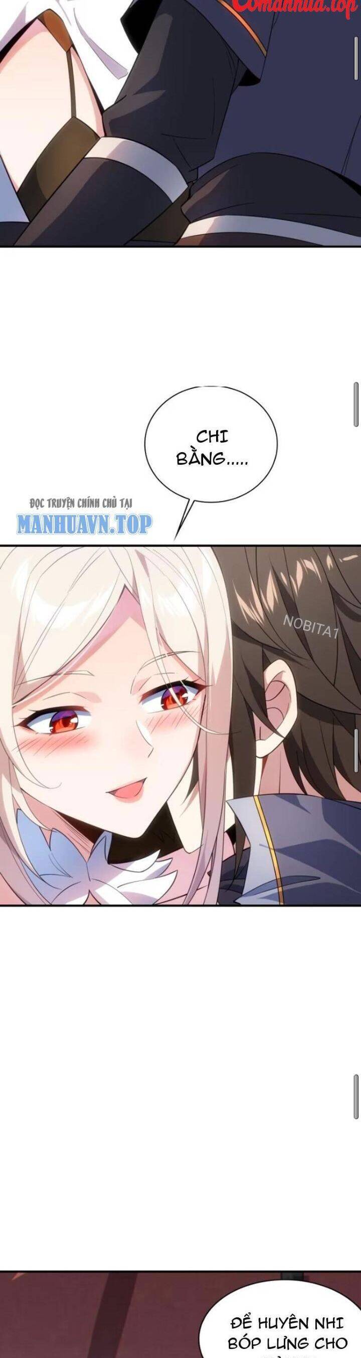 Đồ Nhi Phản Diện Ngươi Hãy Bỏ Qua Sư Tôn Đi Chapter  11 - 17