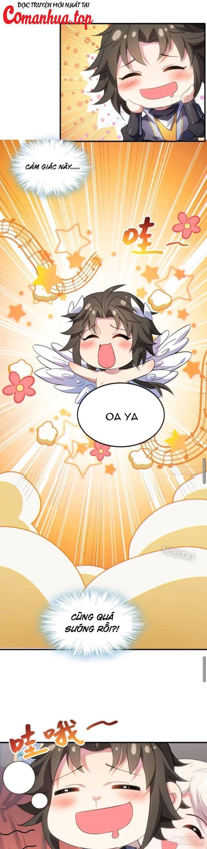 Đồ Nhi Phản Diện Ngươi Hãy Bỏ Qua Sư Tôn Đi Chapter  11 - 19