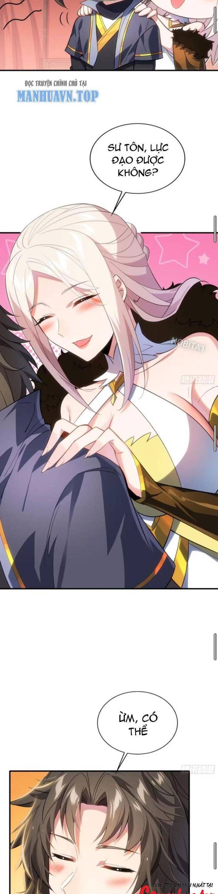 Đồ Nhi Phản Diện Ngươi Hãy Bỏ Qua Sư Tôn Đi Chapter  11 - 20