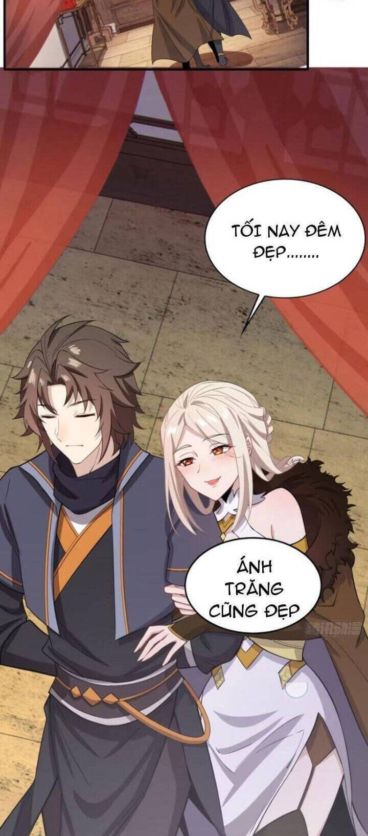 Đồ Nhi Phản Diện Ngươi Hãy Bỏ Qua Sư Tôn Đi Chapter  11 - 3