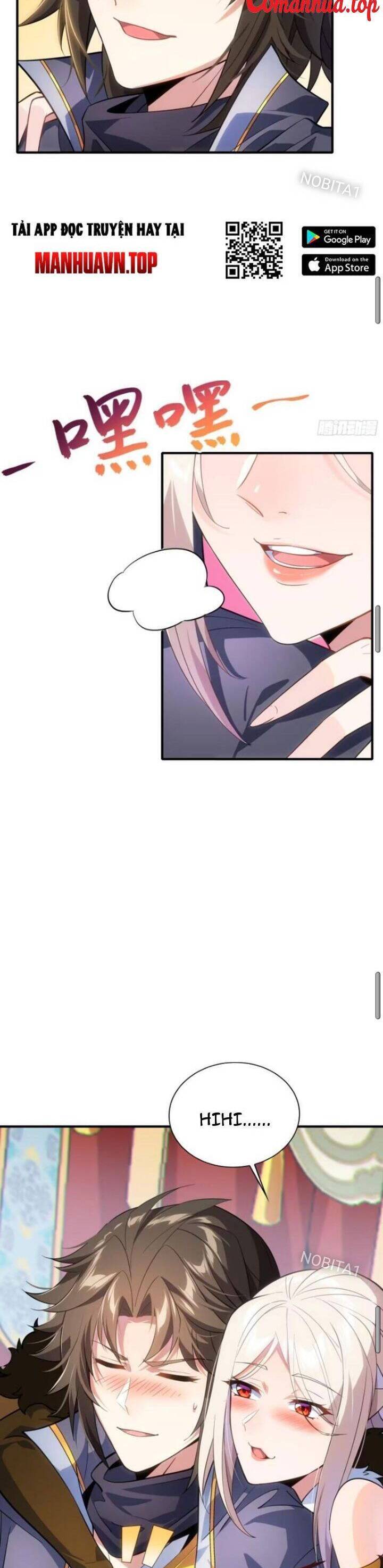 Đồ Nhi Phản Diện Ngươi Hãy Bỏ Qua Sư Tôn Đi Chapter  11 - 21