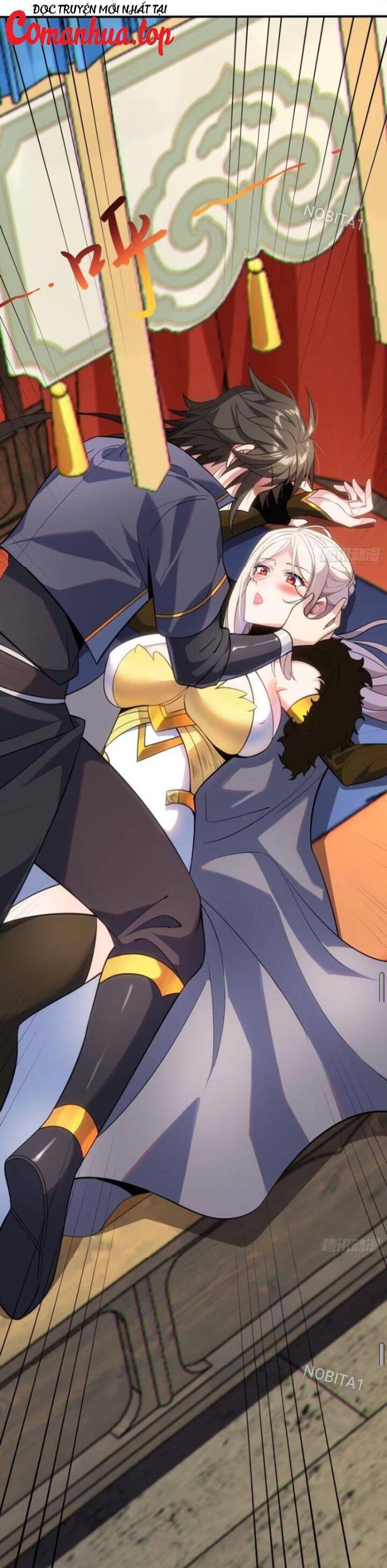 Đồ Nhi Phản Diện Ngươi Hãy Bỏ Qua Sư Tôn Đi Chapter  11 - 23