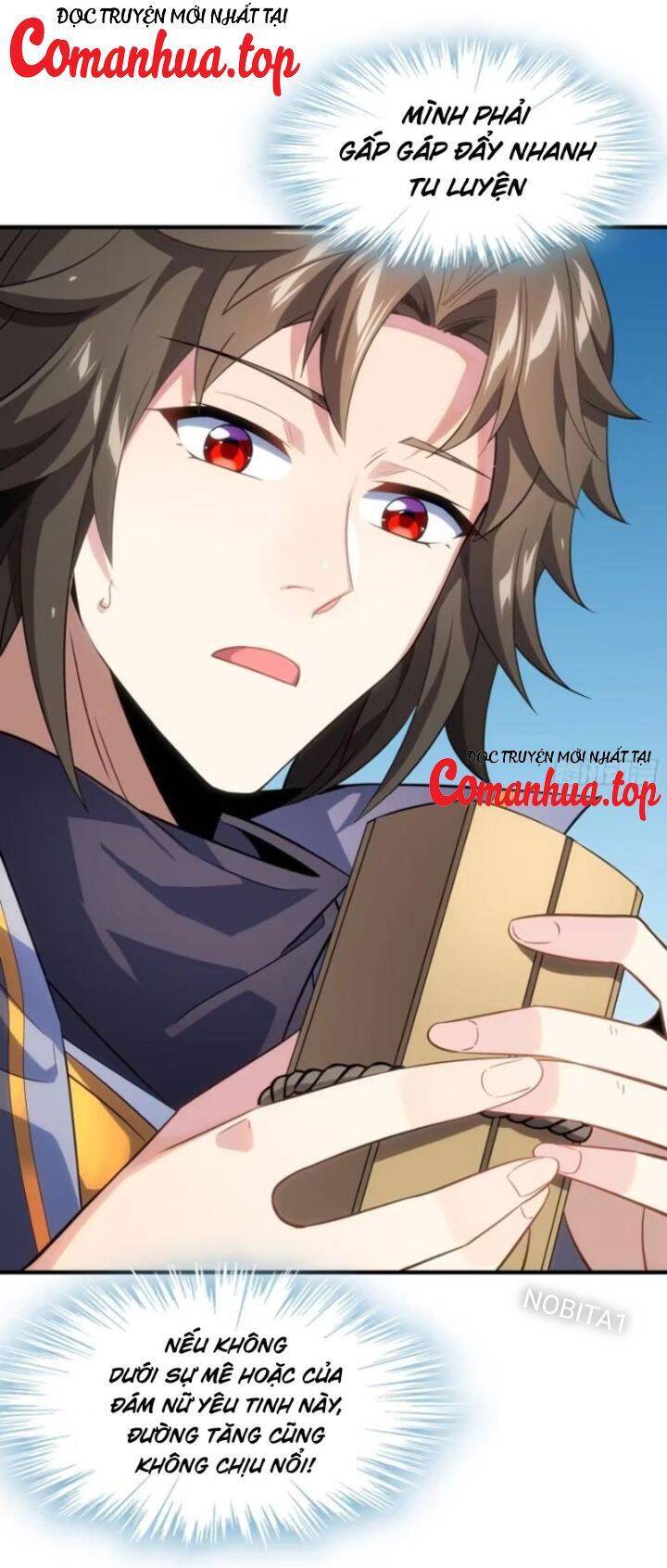 Đồ Nhi Phản Diện Ngươi Hãy Bỏ Qua Sư Tôn Đi Chapter  11 - 27