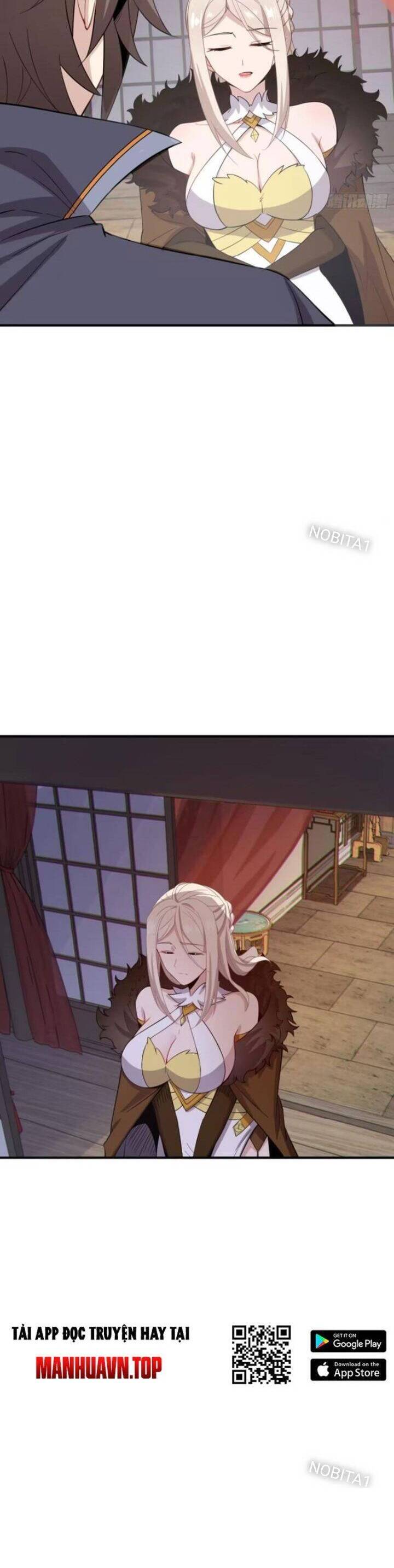 Đồ Nhi Phản Diện Ngươi Hãy Bỏ Qua Sư Tôn Đi Chapter  11 - 6