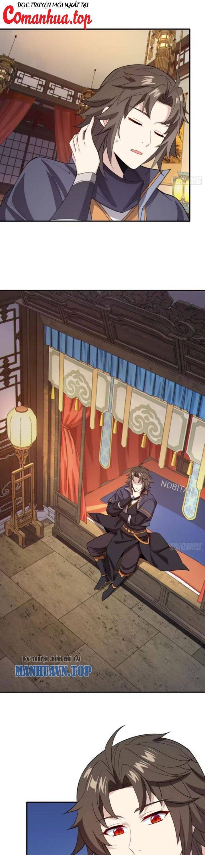 Đồ Nhi Phản Diện Ngươi Hãy Bỏ Qua Sư Tôn Đi Chapter  11 - 7