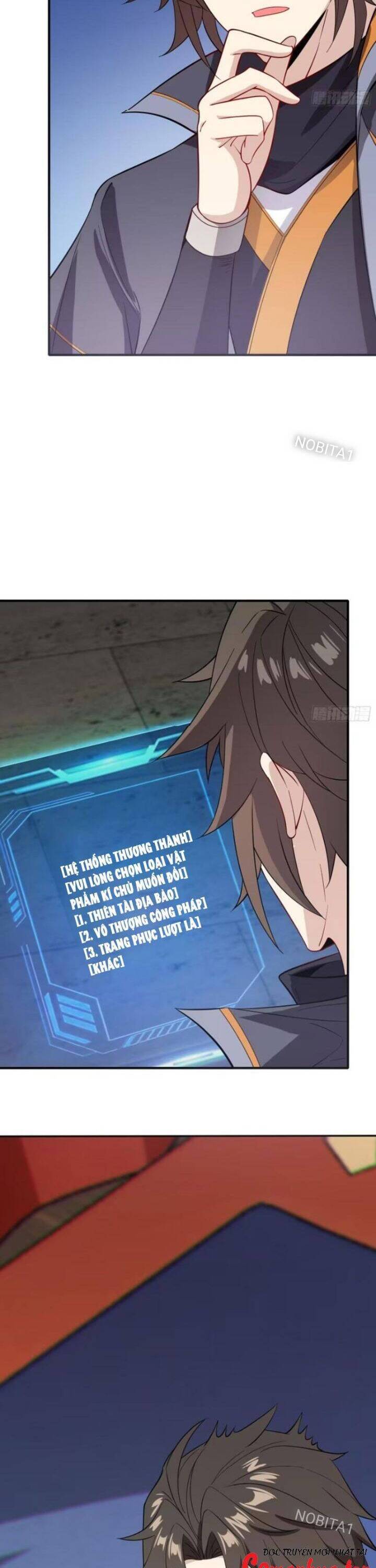 Đồ Nhi Phản Diện Ngươi Hãy Bỏ Qua Sư Tôn Đi Chapter  11 - 8