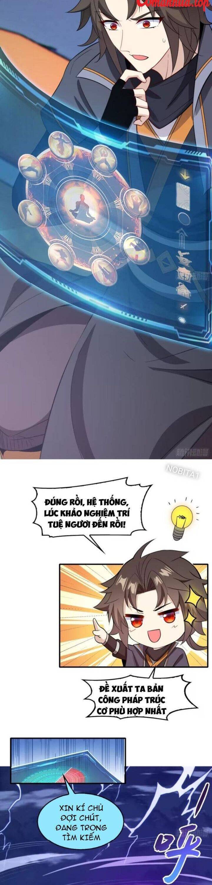 Đồ Nhi Phản Diện Ngươi Hãy Bỏ Qua Sư Tôn Đi Chapter  11 - 9