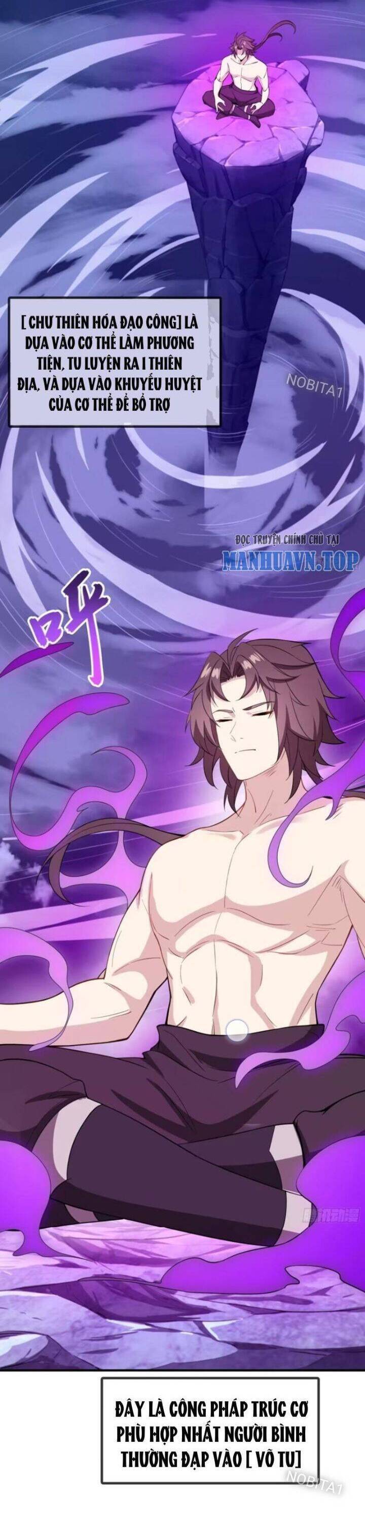 Đồ Nhi Phản Diện Ngươi Hãy Bỏ Qua Sư Tôn Đi Chapter  11 - 10