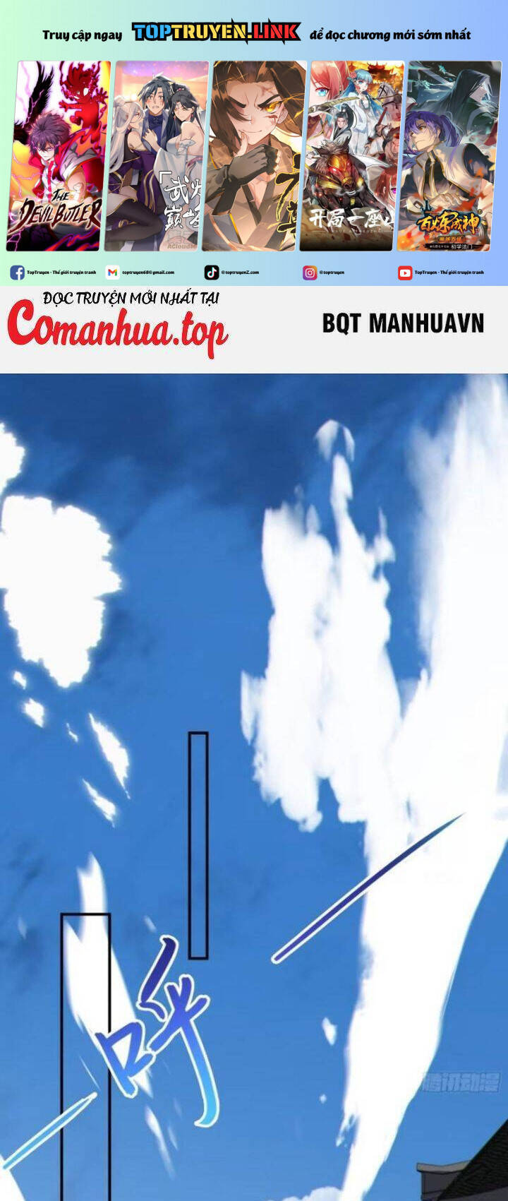 Đồ Nhi Phản Diện Ngươi Hãy Bỏ Qua Sư Tôn Đi Chapter 12 - 2