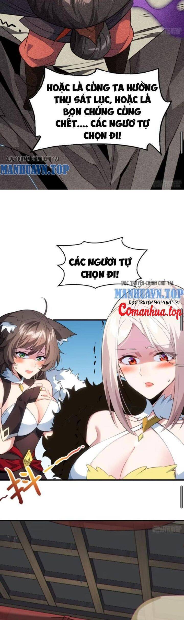 Đồ Nhi Phản Diện Ngươi Hãy Bỏ Qua Sư Tôn Đi Chapter  12 - 13