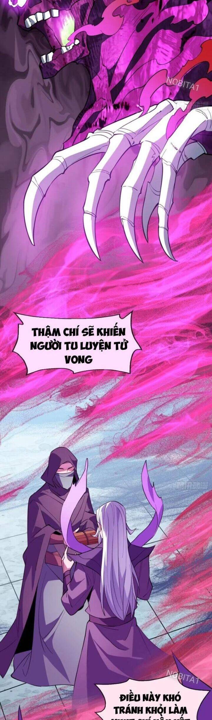 Đồ Nhi Phản Diện Ngươi Hãy Bỏ Qua Sư Tôn Đi Chapter  12 - 23