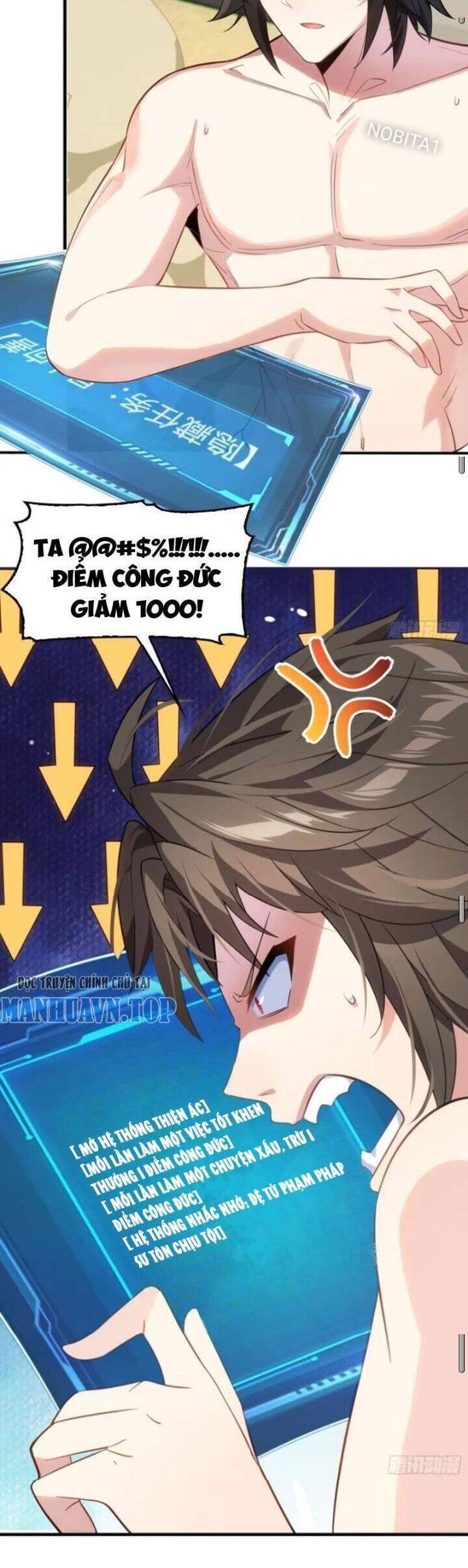 Đồ Nhi Phản Diện Ngươi Hãy Bỏ Qua Sư Tôn Đi Chapter  12 - 10