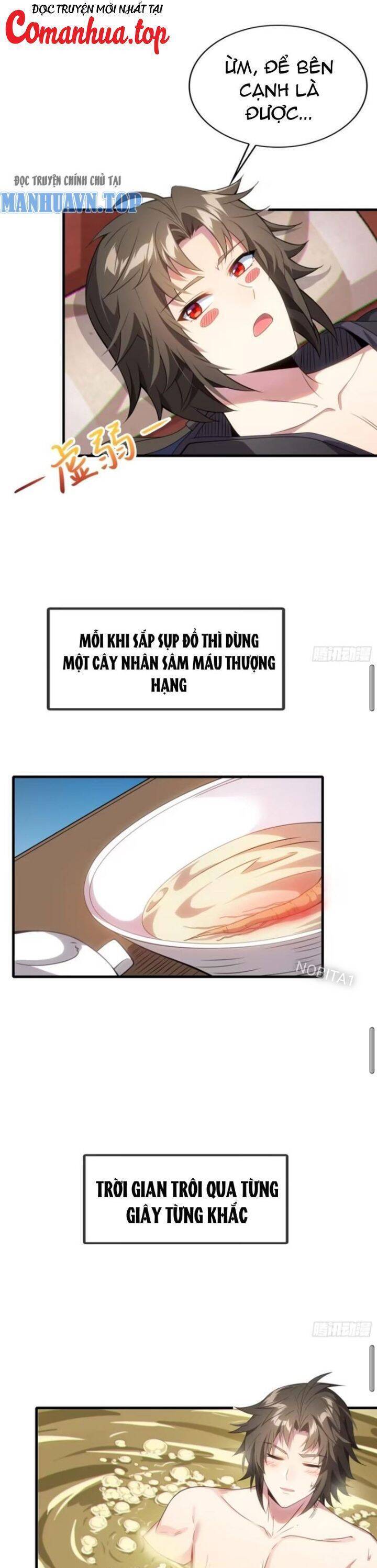 Đồ Nhi Phản Diện Ngươi Hãy Bỏ Qua Sư Tôn Đi Chapter  13 - 12