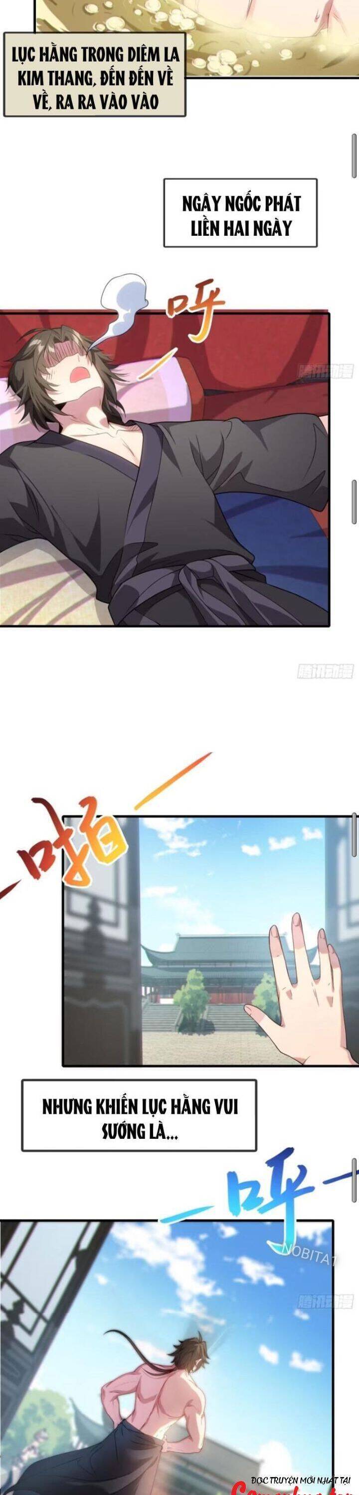 Đồ Nhi Phản Diện Ngươi Hãy Bỏ Qua Sư Tôn Đi Chapter  13 - 13