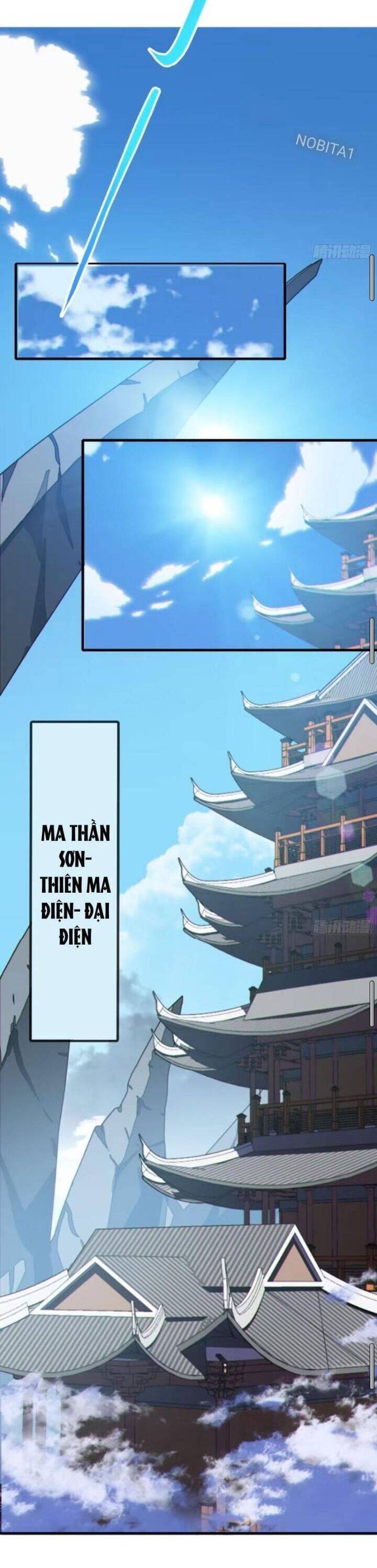 Đồ Nhi Phản Diện Ngươi Hãy Bỏ Qua Sư Tôn Đi Chapter  13 - 15