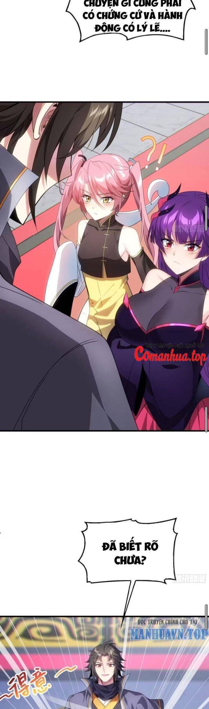 Đồ Nhi Phản Diện Ngươi Hãy Bỏ Qua Sư Tôn Đi Chapter  13 - 18