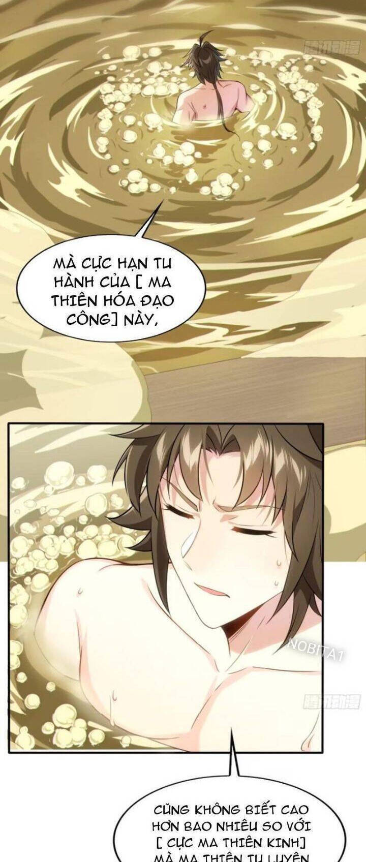 Đồ Nhi Phản Diện Ngươi Hãy Bỏ Qua Sư Tôn Đi Chapter  13 - 3