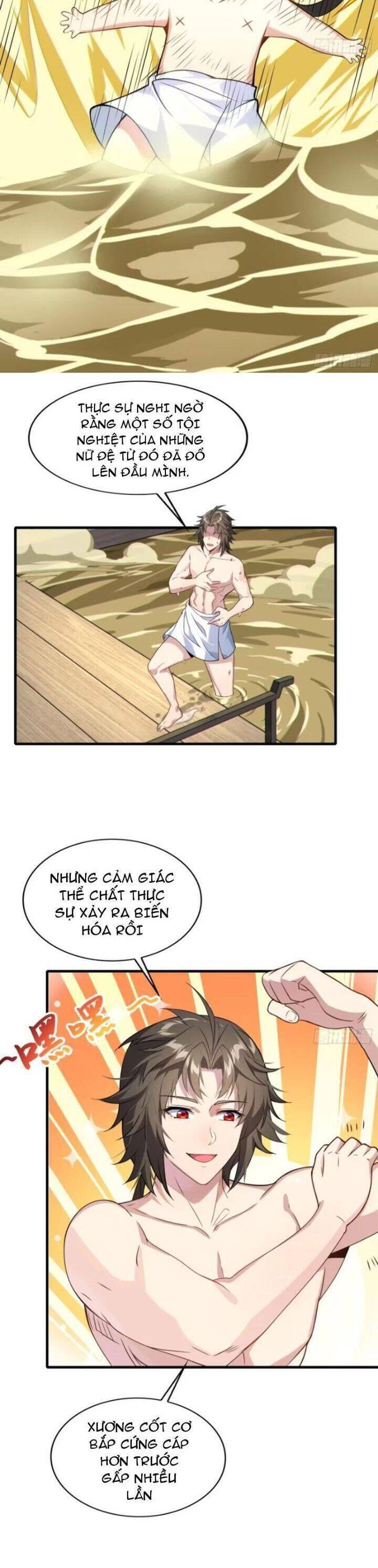 Đồ Nhi Phản Diện Ngươi Hãy Bỏ Qua Sư Tôn Đi Chapter  13 - 6