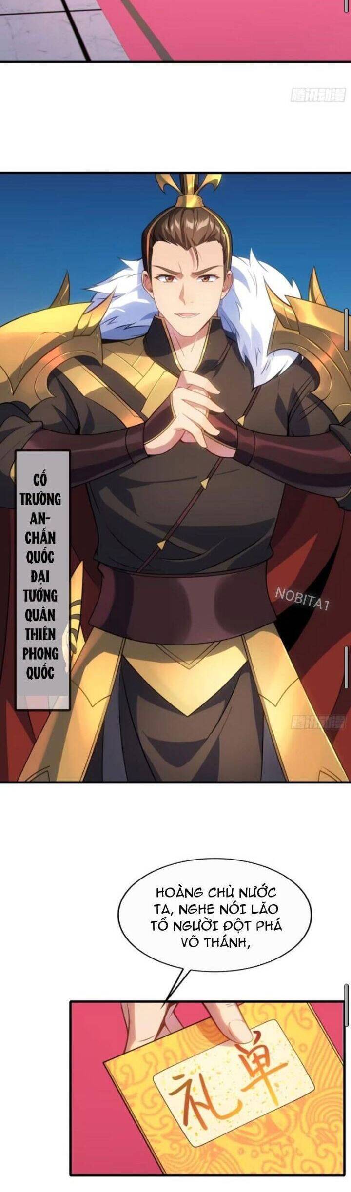 Đồ Nhi Phản Diện Ngươi Hãy Bỏ Qua Sư Tôn Đi Chapter  14 - 11