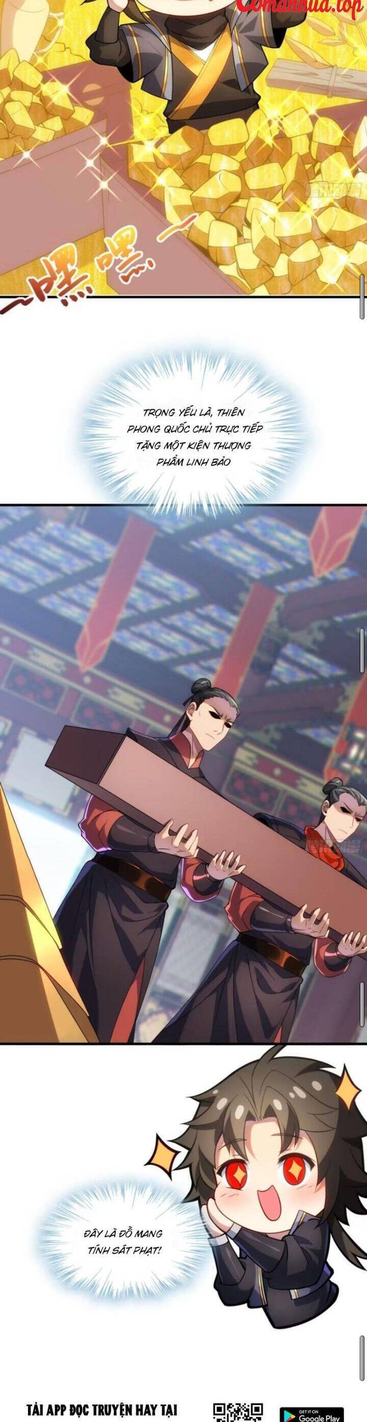 Đồ Nhi Phản Diện Ngươi Hãy Bỏ Qua Sư Tôn Đi Chapter  14 - 14