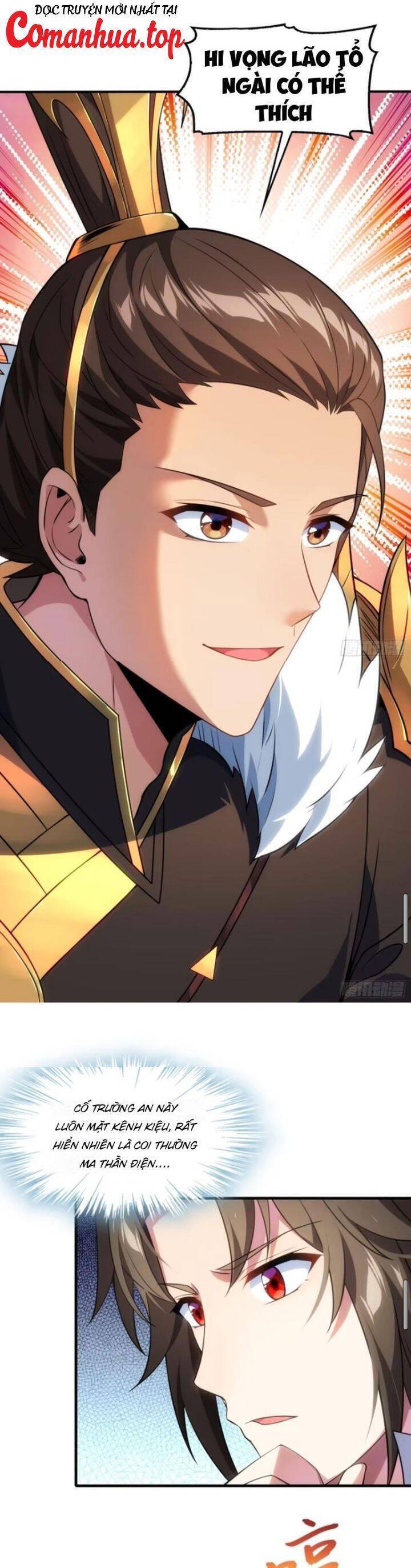 Đồ Nhi Phản Diện Ngươi Hãy Bỏ Qua Sư Tôn Đi Chapter  14 - 16