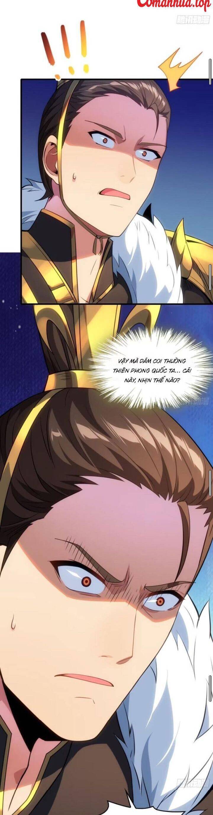 Đồ Nhi Phản Diện Ngươi Hãy Bỏ Qua Sư Tôn Đi Chapter  14 - 18