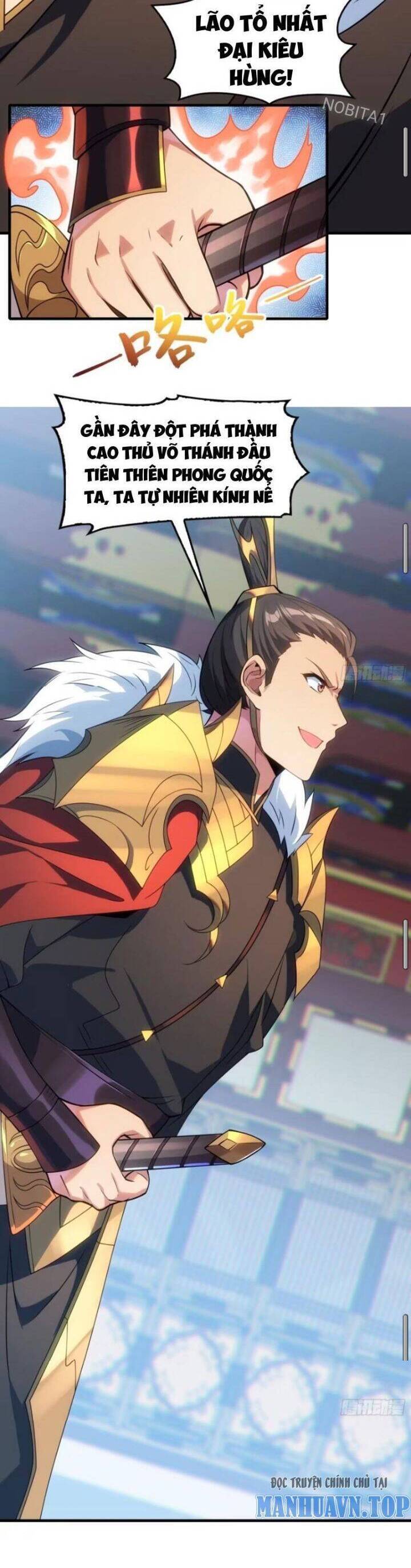 Đồ Nhi Phản Diện Ngươi Hãy Bỏ Qua Sư Tôn Đi Chapter  14 - 19