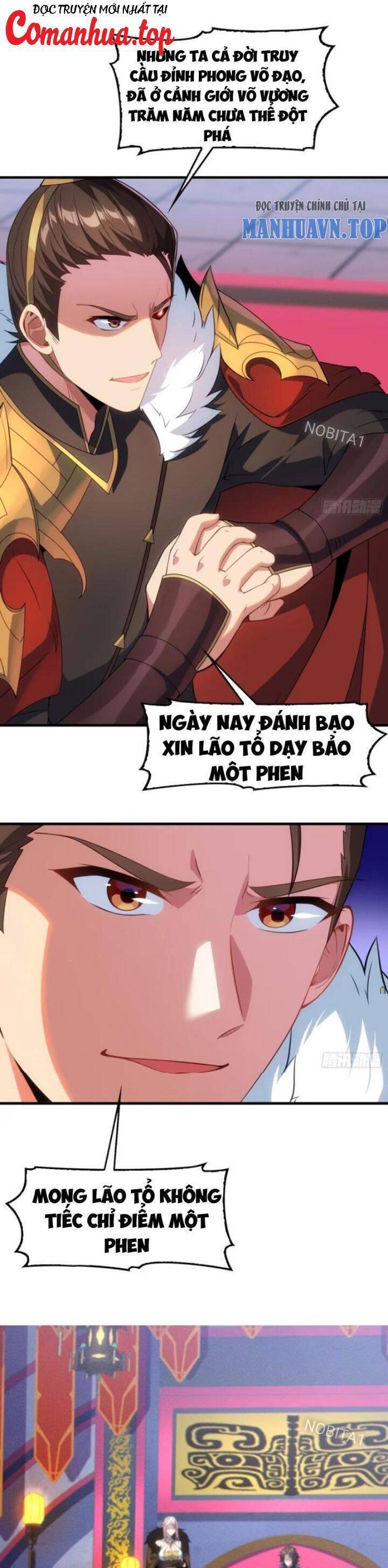 Đồ Nhi Phản Diện Ngươi Hãy Bỏ Qua Sư Tôn Đi Chapter  14 - 20