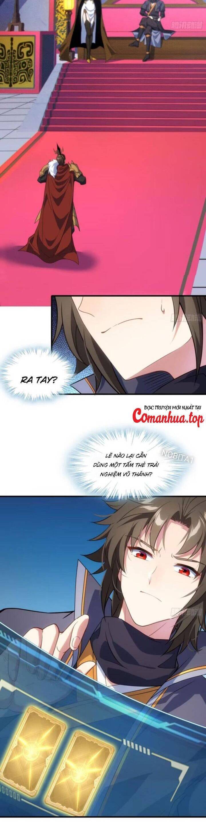 Đồ Nhi Phản Diện Ngươi Hãy Bỏ Qua Sư Tôn Đi Chapter  14 - 21