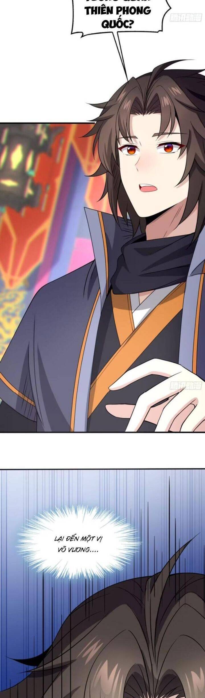 Đồ Nhi Phản Diện Ngươi Hãy Bỏ Qua Sư Tôn Đi Chapter  14 - 8