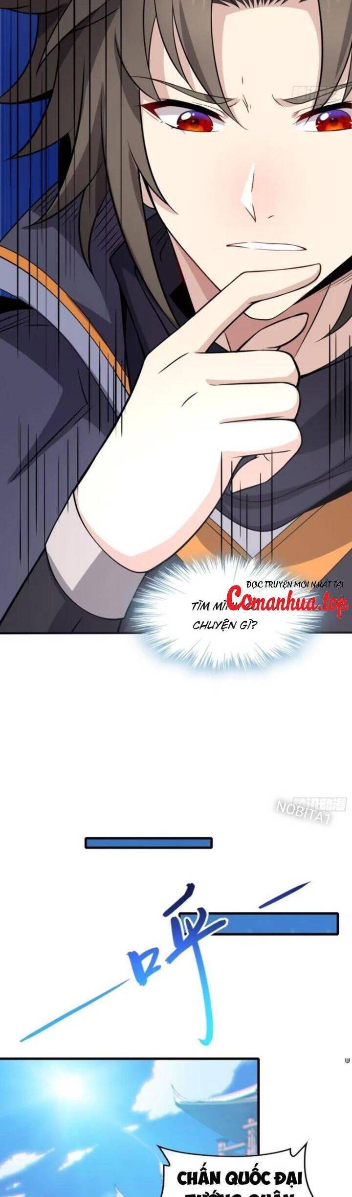 Đồ Nhi Phản Diện Ngươi Hãy Bỏ Qua Sư Tôn Đi Chapter  14 - 9