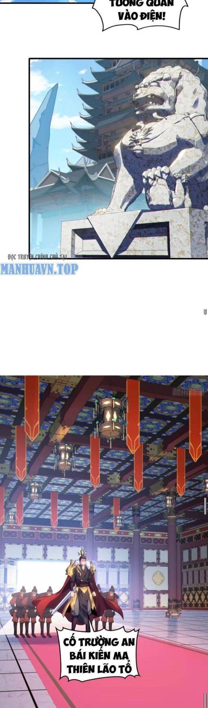 Đồ Nhi Phản Diện Ngươi Hãy Bỏ Qua Sư Tôn Đi Chapter  14 - 10