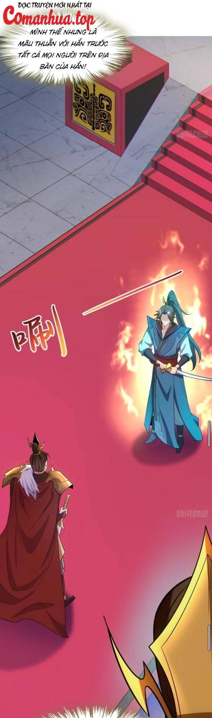 Đồ Nhi Phản Diện Ngươi Hãy Bỏ Qua Sư Tôn Đi Chapter  15 - 14