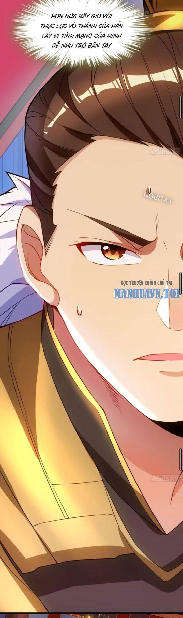 Đồ Nhi Phản Diện Ngươi Hãy Bỏ Qua Sư Tôn Đi Chapter  15 - 15